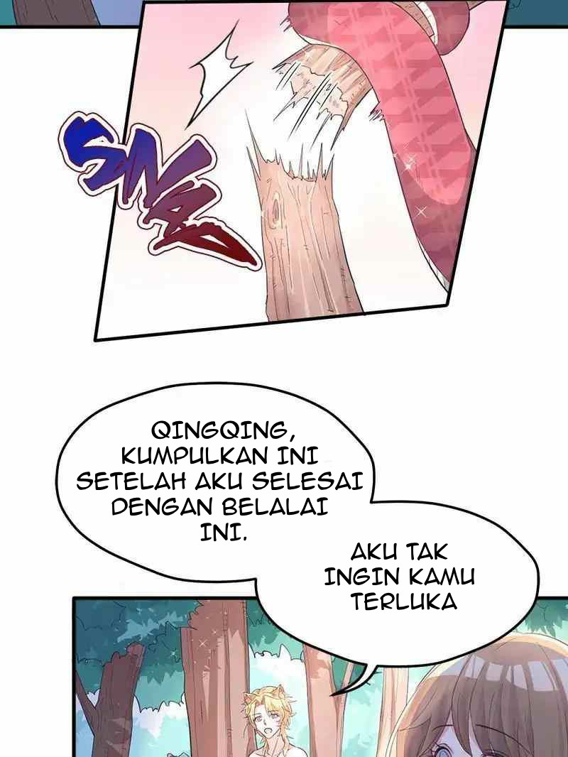 Beauty and the Beasts Chapter 62 Bahasa Indonesia